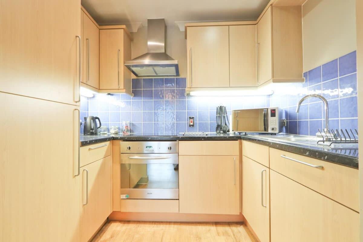 City Centre 1 Bed Apartment Bristol Extérieur photo