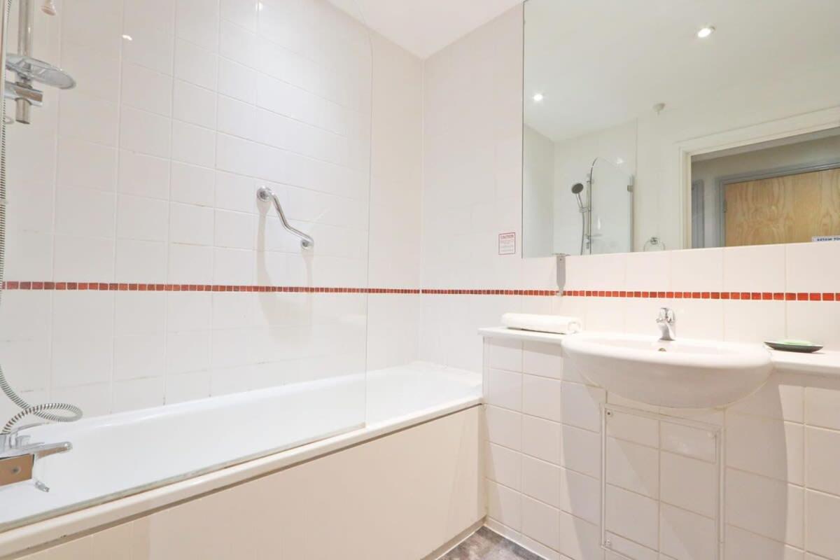 City Centre 1 Bed Apartment Bristol Extérieur photo